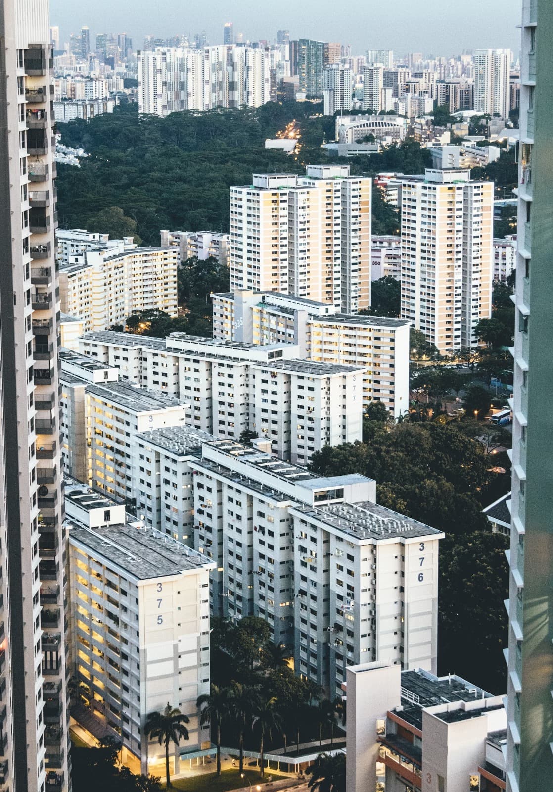 Building preview