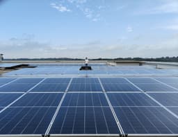 Industrial Solar System