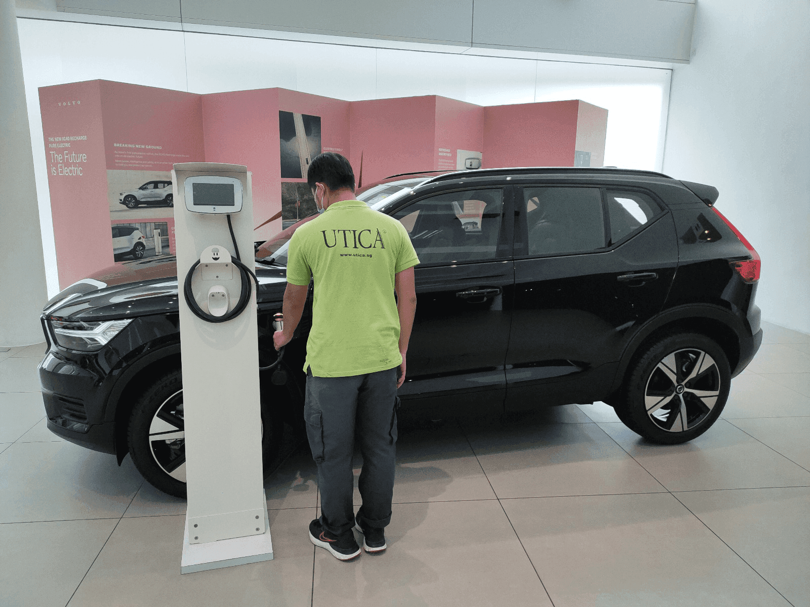 Solar-Powered Electric Vehicle (EV) Charging Solutions