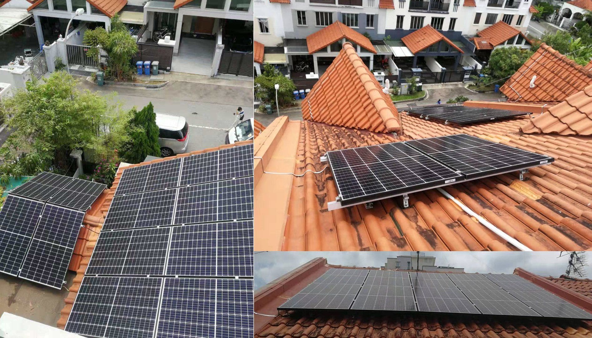 UTICA solar products including solar panels and equipment