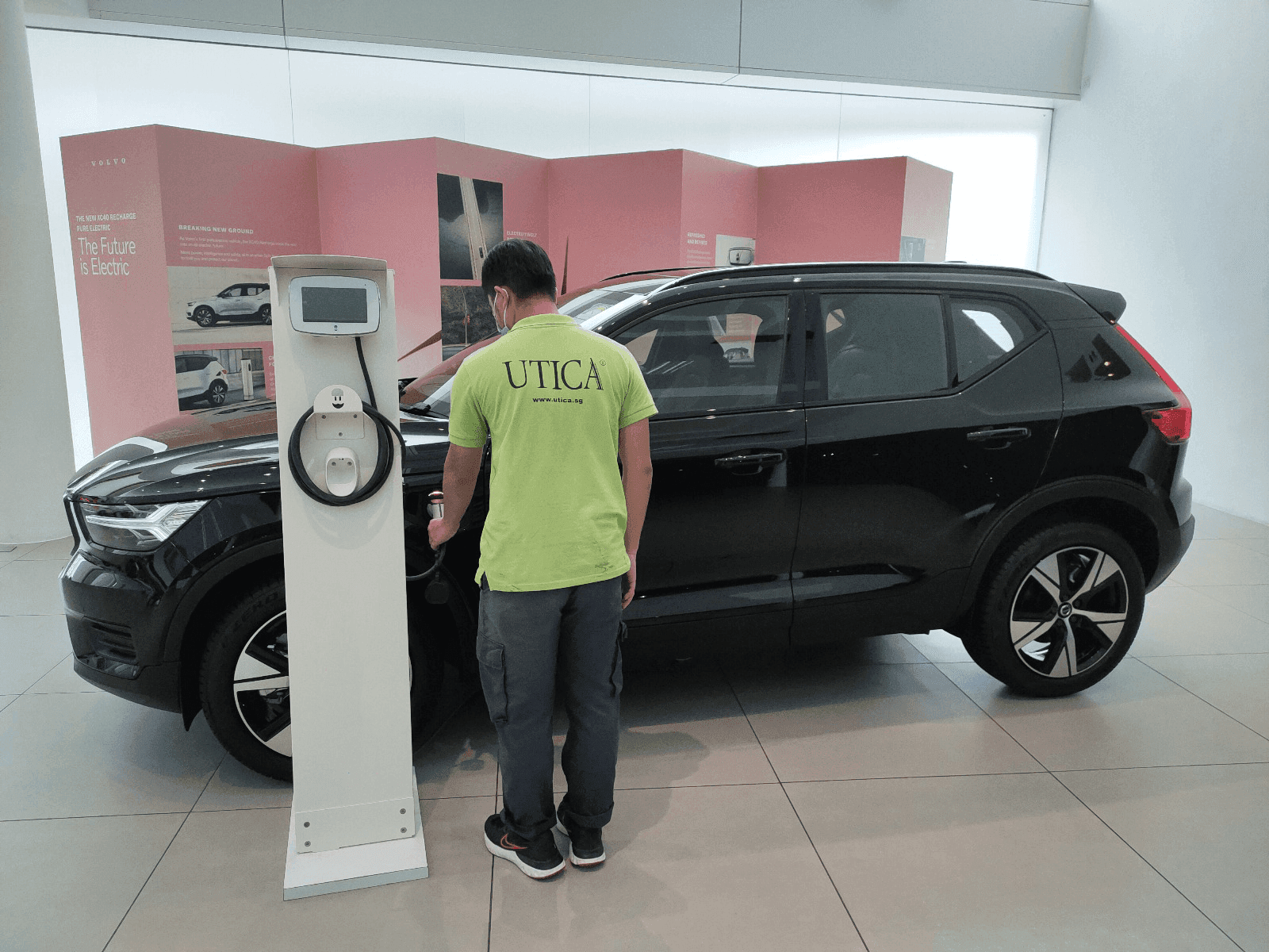 Solar-Powered Electric Vehicle (EV) Charging Solutions