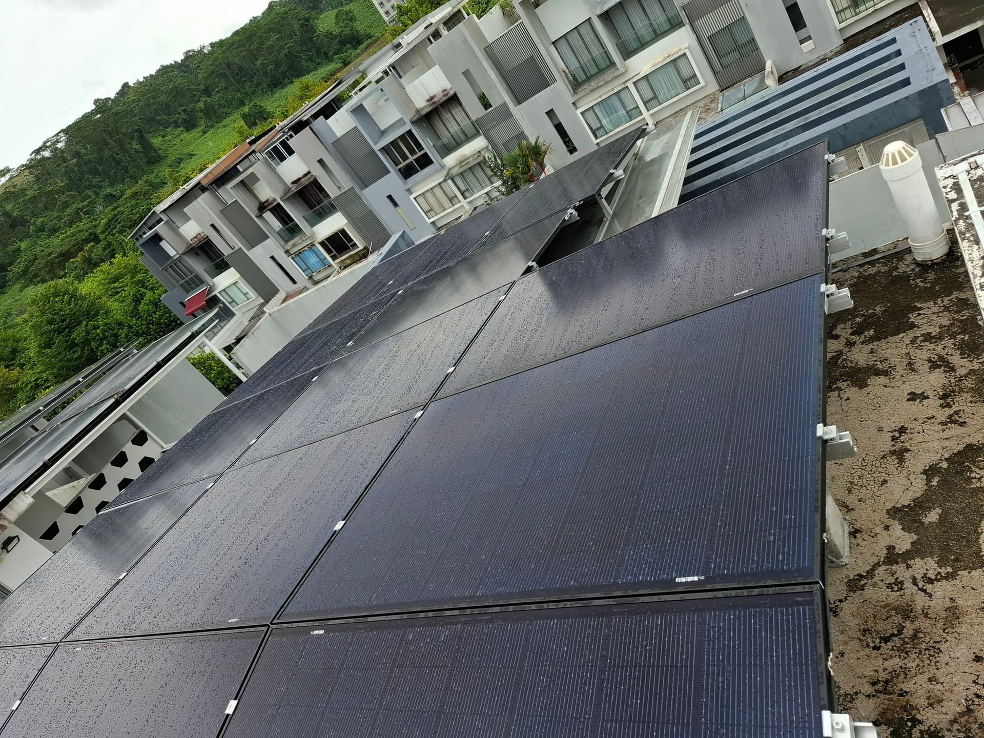 UTICA solar installation portfolio photograph 2