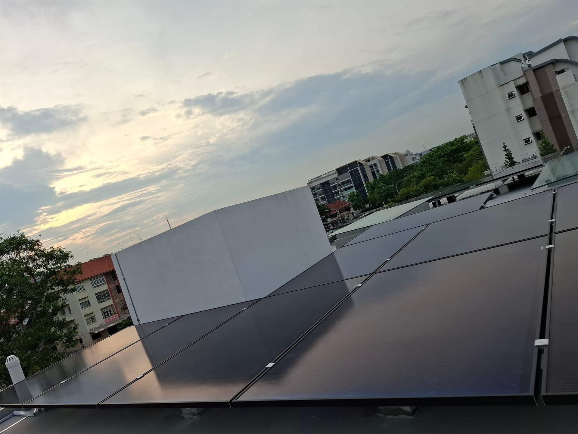 UTICA solar installation portfolio photograph 8