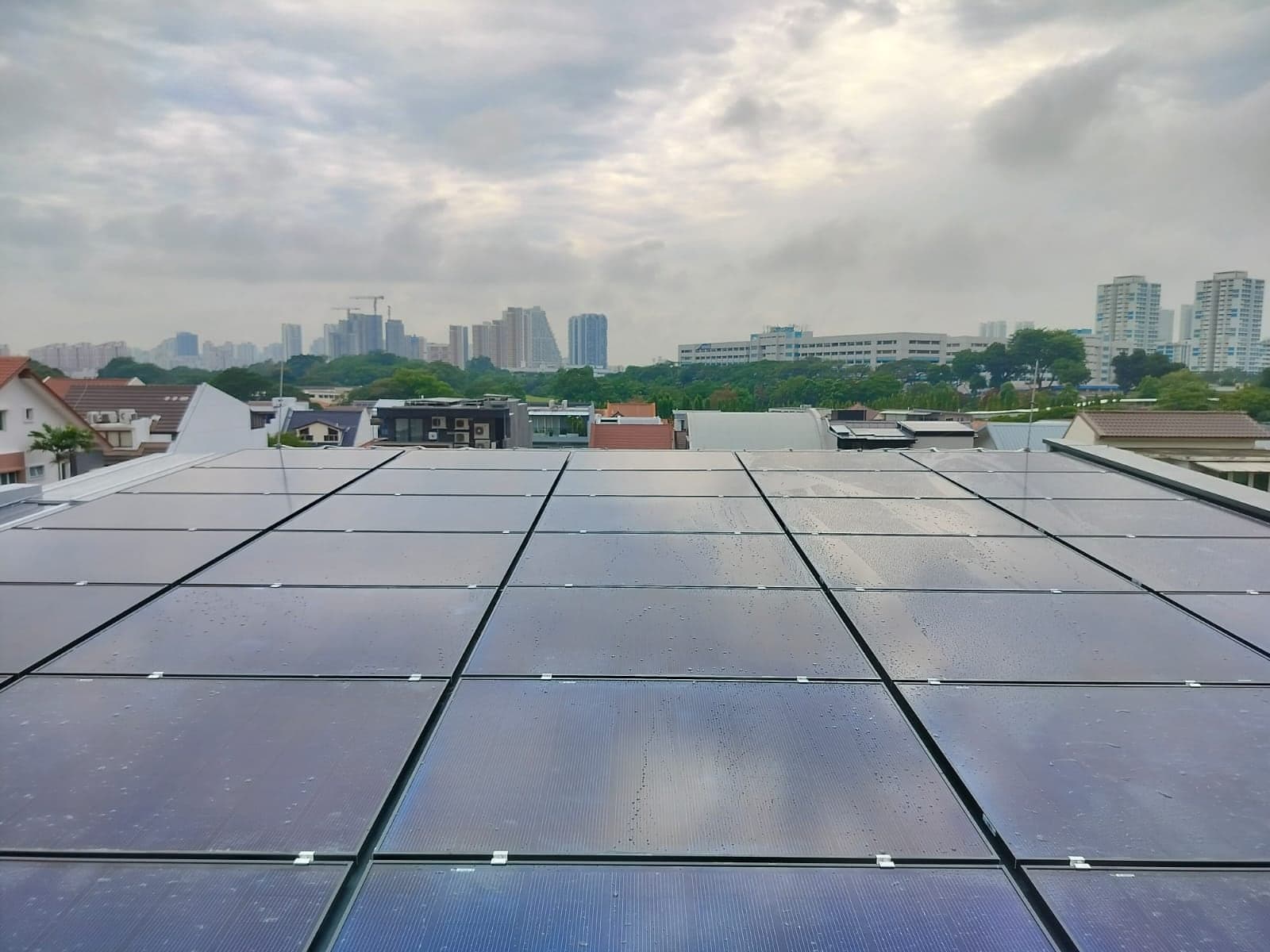 UTICA solar installation portfolio photograph 10