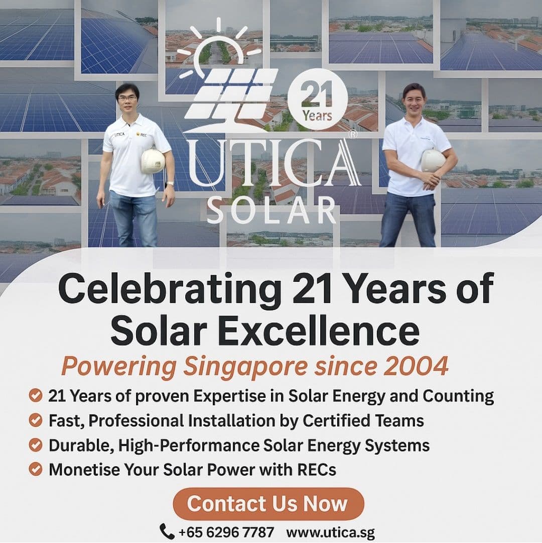 21st Anniversary Special Promotion