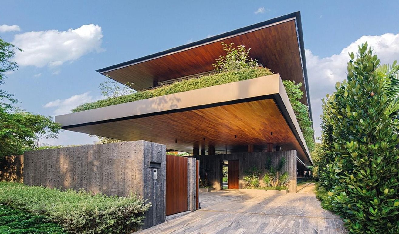 Good Class Bungalow preview