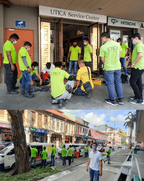 Inverter Recycling preview