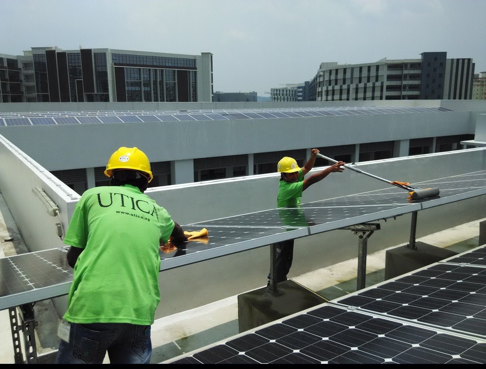 Standard Maintenance preview