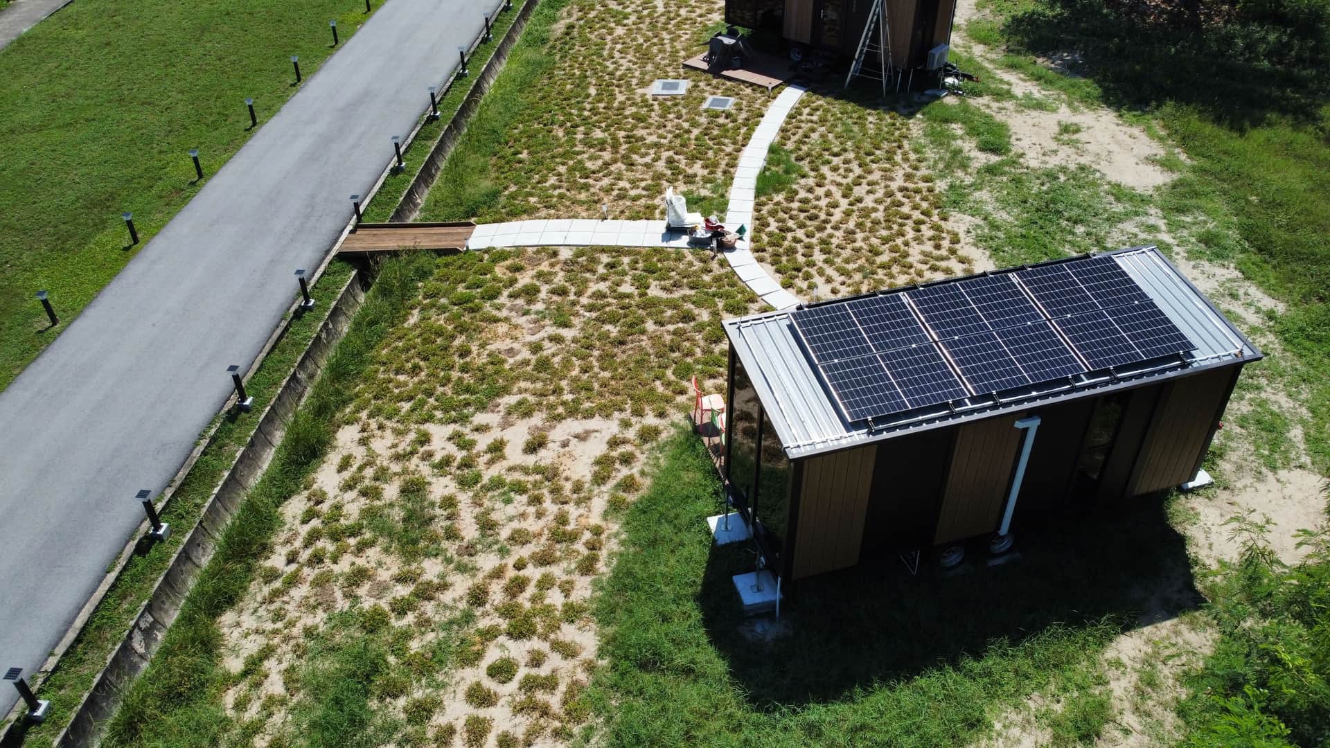 Solar Microgrids and Off-Grid Solutions background