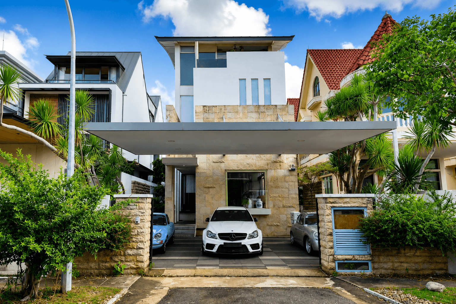 Detached House preview