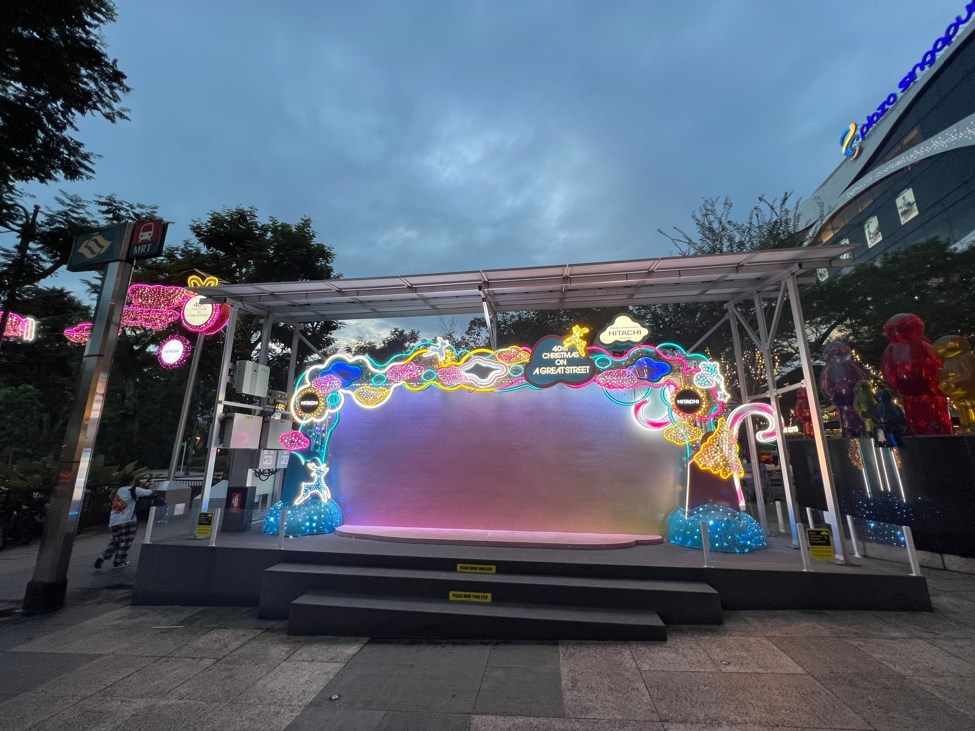Outdoor Installations preview