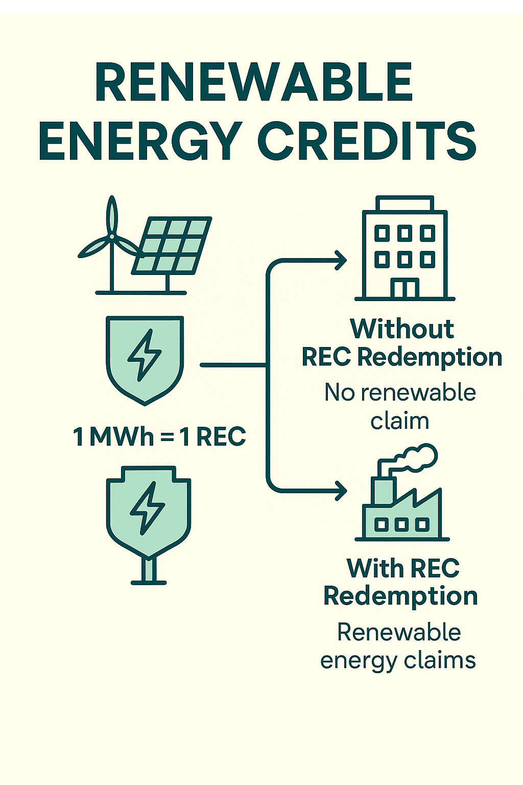 Renewable Energy Certificates preview