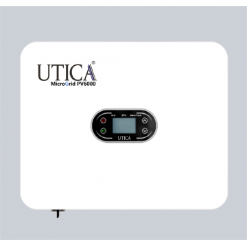 UTICA® MICROGRID PV6000 with L..