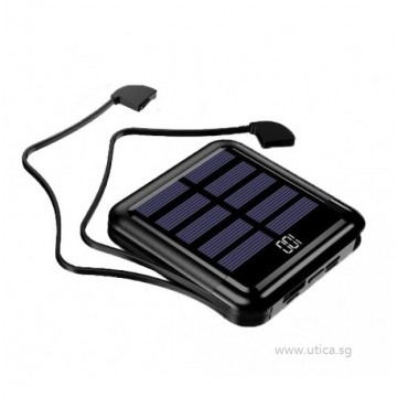 solar street charger