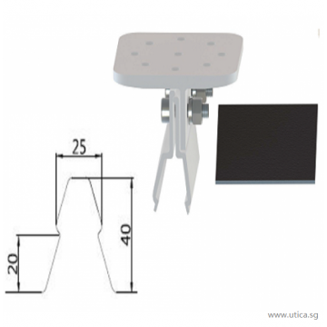 Multifunctional Clamp Hook Kit-01 (10 pcs)