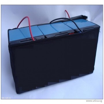 UTICA® Litium Battery 12V100Ah..