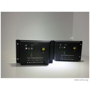 UTICA® MPPT Solar Controller 1..