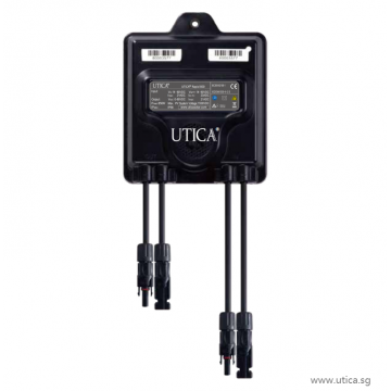 UTICA® RAPID 800 Series to Opt..