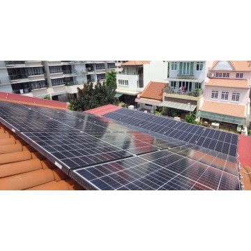 Final payment 10% for PV Grid-..