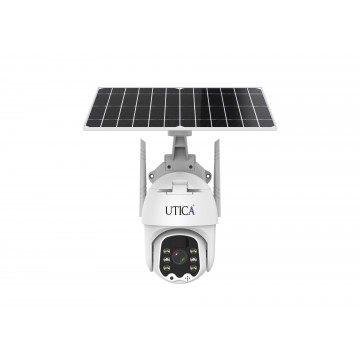 Solar Surveillance Camera_4G by UTICA®
