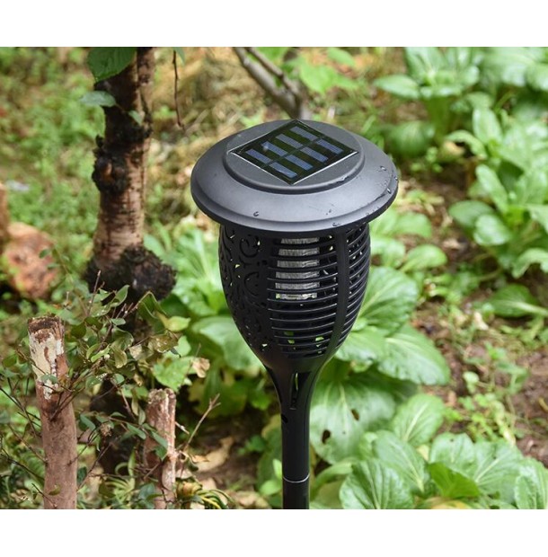 solar mosquito catcher