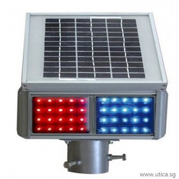 UTICA® Solar Warning Light-10W..