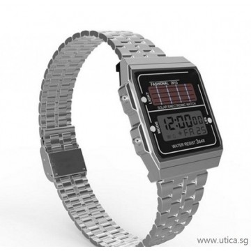 DC Solar Watch..