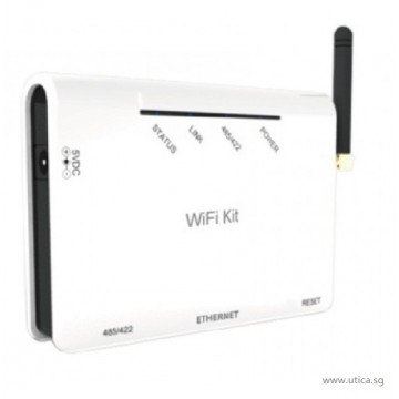 PV Wifi Data Logger..