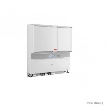 ABB TRIO-27.6 (*Inclusive of PV solar schematic drawings and technical support for installation)