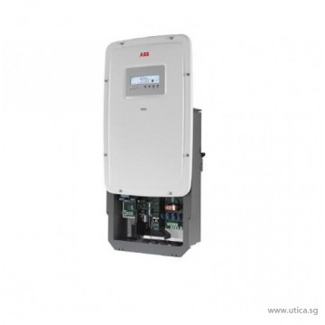 ABB TRIO-5.8-TL-OUTD-400(*Inclusive of PV solar schematic drawings and technical support for installation)