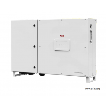 ABB PVS-50-TL (*Inclusive of PV solar schematic drawings and technical support for installation)