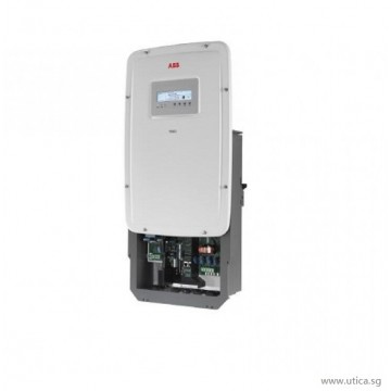 ABB TRIO-7.5-TL-OUTD-400 (*Inclusive of PV solar schematic drawings and technical support for installation)