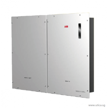 ABB REACT2-UNO-5.0-TL (*Inclusive of PV solar schematic drawings and technical support for installation)