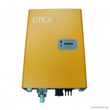 UTICA® PVI 6kW Inverter (*Inclusive of PV solar schematic drawings and technical support for installation)
