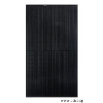 400Wp Alpha Pure Photovoltaic Module (Solar Panel - 132 half-cut) by UTICA®