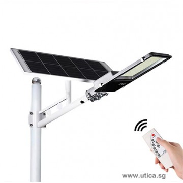 UTICA® Solar Street light 100W