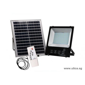 led solar street lighting system