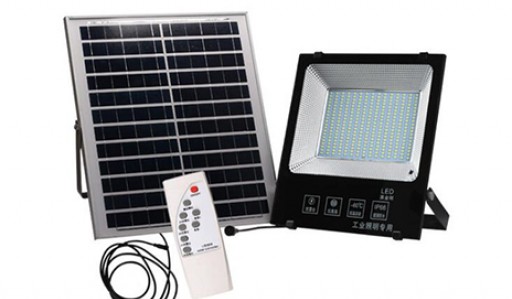 exide solar street light